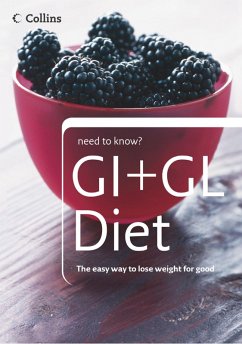 Cover GI + GL Diet (eBook, ePUB)