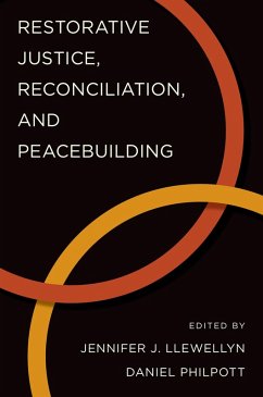 Restorative Justice, Reconciliation, and Peacebuilding (eBook, PDF)