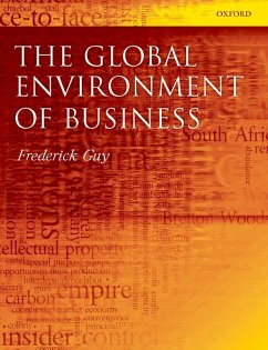 The Global Environment of Business (eBook, ePUB) Cover The Global Environment of Business (eBook, ePUB)