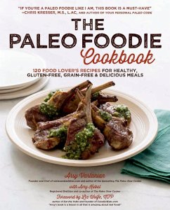 Cover The Paleo Foodie Cookbook (eBook, ePUB)