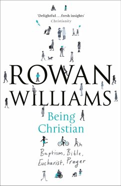 Being Christian (eBook, ePUB) - Williams, Rowan