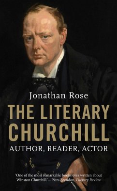 Cover The Literary Churchill (eBook, ePUB)
