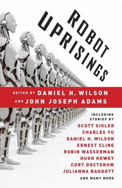 Robot Uprisings (eBook, ePUB)