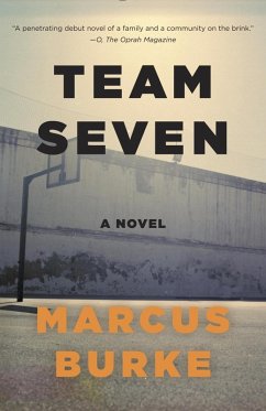 Cover Team Seven (eBook, ePUB)