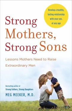 Strong Mothers, Strong Sons (eBook, ePUB) - Meeker, Meg