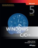 Windows via C/C++ (eBook, ePUB)