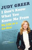 I Don't Know What You Know Me From (eBook, ePUB)