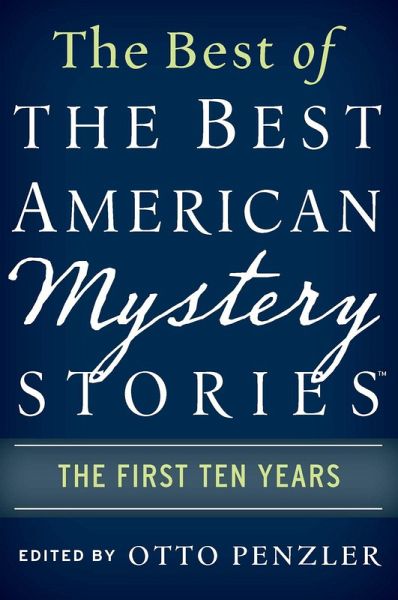 The Best of the Best American Mystery Stories (eBook, ePUB) The Best of the Best American Mystery Stories (eBook, ePUB)