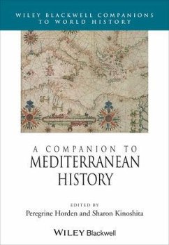 A Companion to Mediterranean History (eBook, PDF)