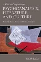 A Concise Companion to Psychoanalysis, Literature, and Culture (eBook, PDF)
