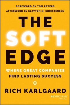 The Soft Edge (eBook, PDF) - Karlgaard, Rich