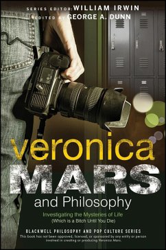 Cover Veronica Mars and Philosophy (eBook, PDF)