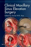 Clinical Maxillary Sinus Elevation Surgery (eBook, ePUB)