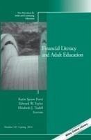 Cover Financial Literacy and Adult Education (eBook, PDF)
