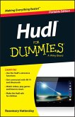 Hudl For Dummies, Portable Edition (eBook, ePUB)