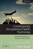 Contemporary Occupational Health Psychology, Volume 3 (eBook, ePUB)