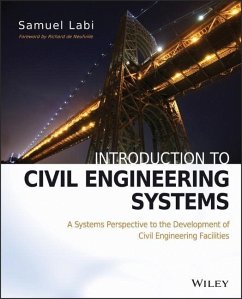 Introduction to Civil Engineering Systems (eBook, ePUB) - Labi, Samuel