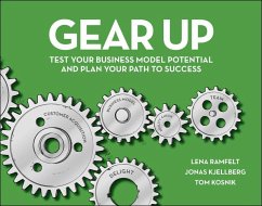 Gear Up (eBook, PDF) - Ramfelt, Lena; Kjellberg, Jonas; Kosnik, Tom