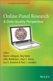 Online Panel Research (eBook, PDF)
