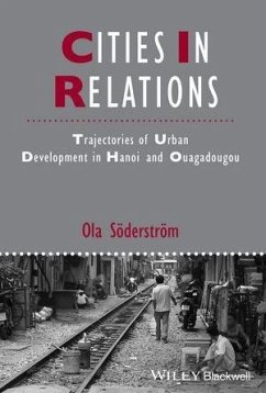 Cities in Relations (eBook, ePUB) - Söderström, Ola