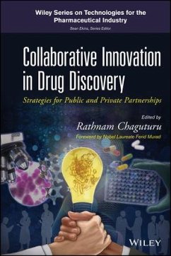Cover Collaborative Innovation in Drug Discovery (eBook, ePUB)