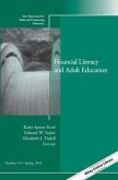 Financial Literacy and Adult Education (eBook, ePUB)