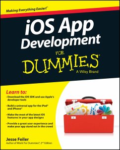 iOS App Development For Dummies (eBook, PDF) - Feiler, Jesse