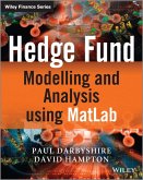 Hedge Fund Modelling and Analysis using MATLAB (eBook, PDF)