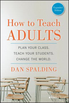 How to Teach Adults (eBook, PDF) - Spalding, Dan