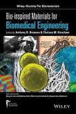Bio-inspired Materials for Biomedical Engineering (eBook, PDF)