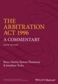 The Arbitration Act 1996 (eBook, PDF)