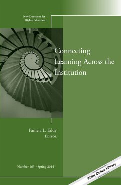 Connecting Learning Across the Institution (eBook, PDF)