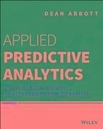 Cover Applied Predictive Analytics (eBook, PDF)