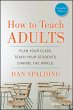 How to Teach Adults (eBook, ePUB) - Bild 1