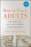 How to Teach Adults (eBook, ePUB)