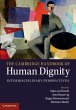 Cambridge Handbook of Human Dignity... - Bild 1