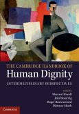Cambridge Handbook of Human Dignity (eBook, PDF)
