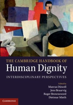 Cambridge Handbook of Human Dignity (eBook, PDF)