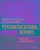 Writing Useful, Accessible, and Legally Defensible Psychoeducational Reports (eBook, PDF)