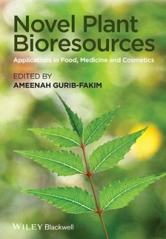 Cover Novel Plant Bioresources (eBook, PDF)