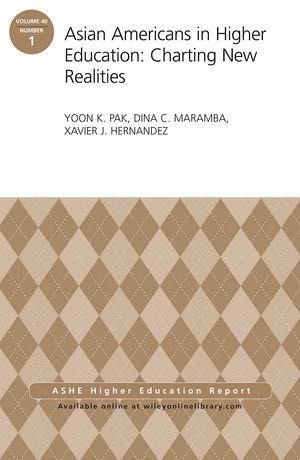 Asian Americans in Higher Education (eBook, ePUB) Asian Americans in Higher Education (eBook, ePUB)