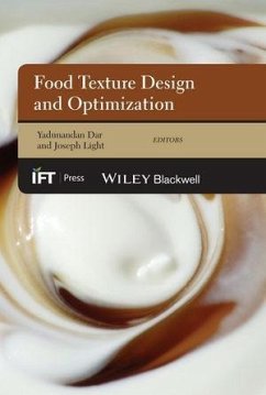 Food Texture Design and Optimization (eBook, PDF)