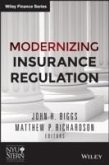 Modernizing Insurance Regulation (eBook, ePUB)