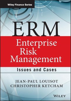 Cover ERM - Enterprise Risk Management (eBook, ePUB)
