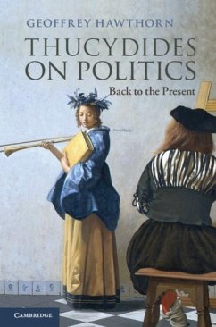 Cover Thucydides on Politics (eBook, PDF)