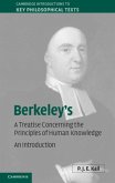 Berkeley's A Treatise Concerning the Principles of Human Knowledge (eBook, PDF)