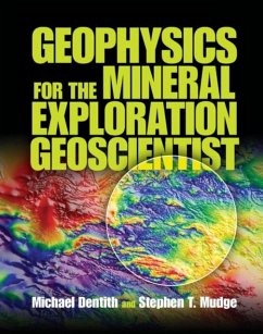 Cover Geophysics for the Mineral Exploration Geoscientist (eBook, PDF)
