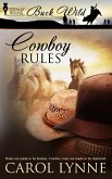 Cowboy Rules (eBook, ePUB)