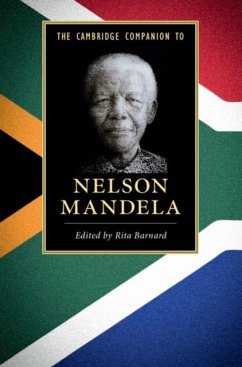 Cover Cambridge Companion to Nelson Mandela (eBook, PDF)