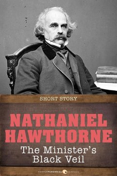 The Minister's Black Veil (eBook, ePUB) - Hawthorne, Nathaniel